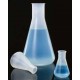 FLASK CONICAL PC 125ML 