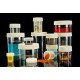 JAR WIDE MOUTH PC WITH PP CAP 1000ML 