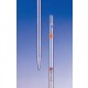 Matavimo pipetė, kl. AR-Glas® B, 25 /0,1 ml (0,15 ± ml), kalibruota  ilgis 360mm 