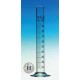 Matavimo cilindras Duran®, kl. A, h 140 mm, 10/0,2 ml, mėlyna gradacija, ± 0,1ml, 2vnt. 