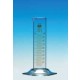 Matavimo cilindras Duran®, kl. B, žemas, h 2555 mm, 500/ 10 ml, 2vnt. 