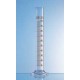 Matavimo cilindras Blaubrand Eterna, Duran borosilikatinis stiklas, aukštis 170mm,  A klasė, 25 ml, 2vnt. 