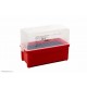 Dėžutė-stovelis kraujo mėgintuvėliams laikyti, 40 vietų, -18 - +50 °C 