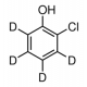 2-chlorfenolis-3,4,5,6-d4, 98 atomų % D,