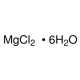 Magnio chlorido hexahidratas atitinka USP testavimo specifikacijas atitinka USP testavimo specifikacijas
