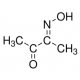 2,3-Butanodion monoksimas, šv. anal., 99.0%, 25g skirtas spektrofotometrinei det. Karbamido, >=99.0%,