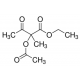 Etil 2-acetoksi2-metilacetonacetatas, 97%, 1g 