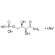 1-Deoksi-D-ksiliuliozės-5-fosfato natrio druska, analitinė etaloninė medžiaga, analitinė etaloninė medžiaga,