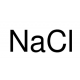 Natrio chloridas ACS reag., 99.0%, 25g 
