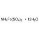 Amonio geležies (III) sulfatas x12 H2O, ACS reagentas, 99%, 500g ACS reagentas, 99%,