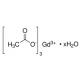 Gadolinium(III) acetate hydrate, 99.9% m 
