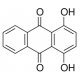 1,4-Dihidroksiantrakvinonas, švarus, >=98.0% (HPLC), milteliai, raudon-rudas, švarus, >=98.0% (HPLC), milteliai, raudon-rudas,
