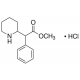 Metilfenidato hidrochlorido tirpalas ampulė 1 mL, (Raceminis mišinys), 1.0 mg/mL metanolyje (kaip laisva bazė), sertifikuotas etaloninė medžiaga ampulė 1 mL, (Raceminis mišinys), 1.0 mg/mL metanolyje (kaip laisva bazė), sertifikuotas etaloninė medžiaga