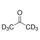 Acetonas-d6, 99.9 atomų % D, turi 0.03 % (v/v) TMS,