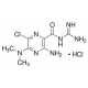 5-(N,N-Dimetil)amilorido hidrochloridas,  