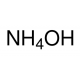 Amoniako 25% tirp., šv. an., ISO, Ph Eur, 2.5L chemiškai švarus analizei, reag. ISO, Reag. Ph. Eur., ~25% NH3 basės,