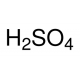 Sieros rūgštis, ACS, ISO, PH. Eur. reagent, 95-97%, 1l 