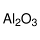 Aliuminio oksidas, sujungtas, milteliai, Pirminė alfa-fazė, -325 tinklelis, >=99%,