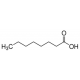 Oktano (caprylic) rūgštis, šv. an. standartas GC, 99.5%, 5ml 