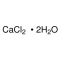 Calcium chloride dihydrate, ACS reagent, >= 99 %